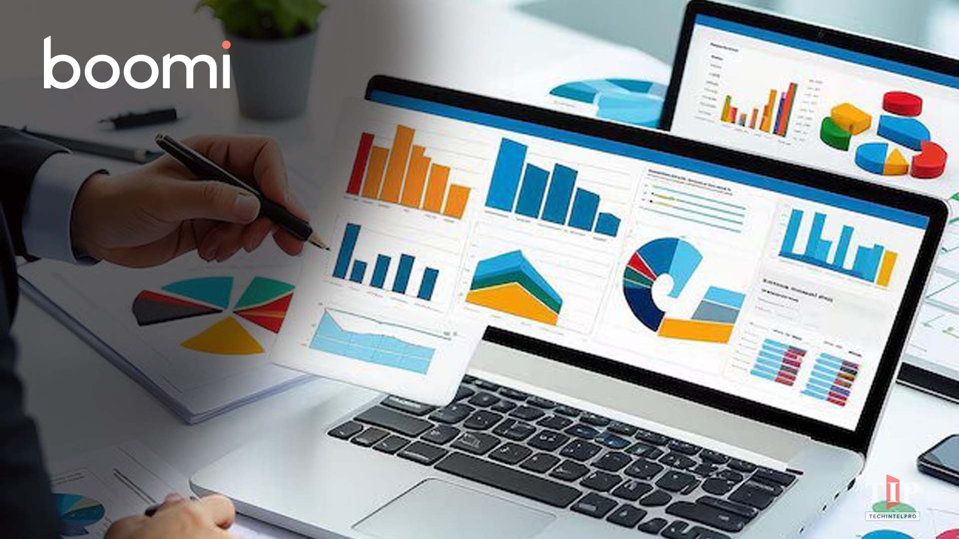 Boomi Activates Data for the Enterprise